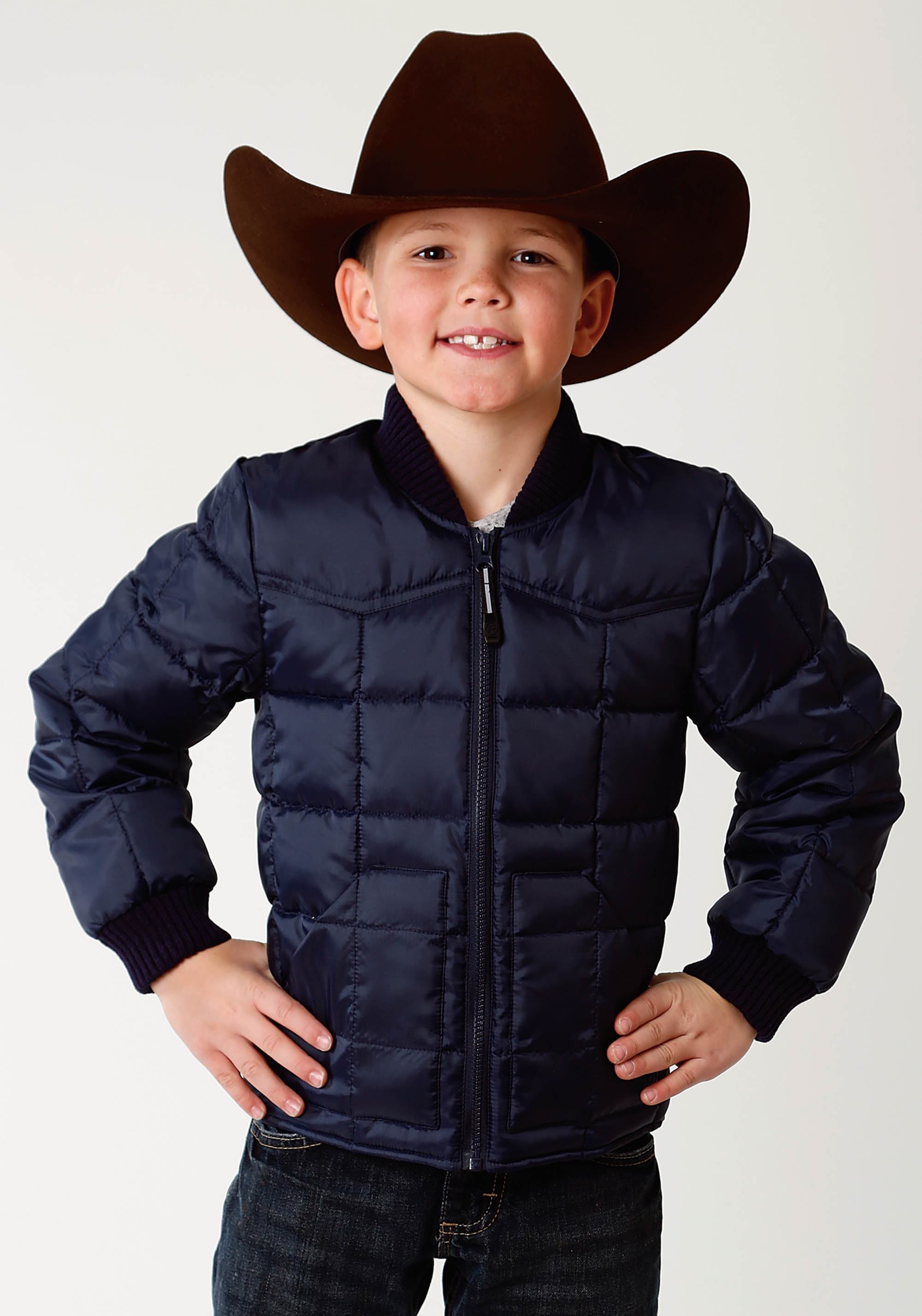 Opp Outerwear- Boys Boys 1473 Navy Boy’s Outerwear