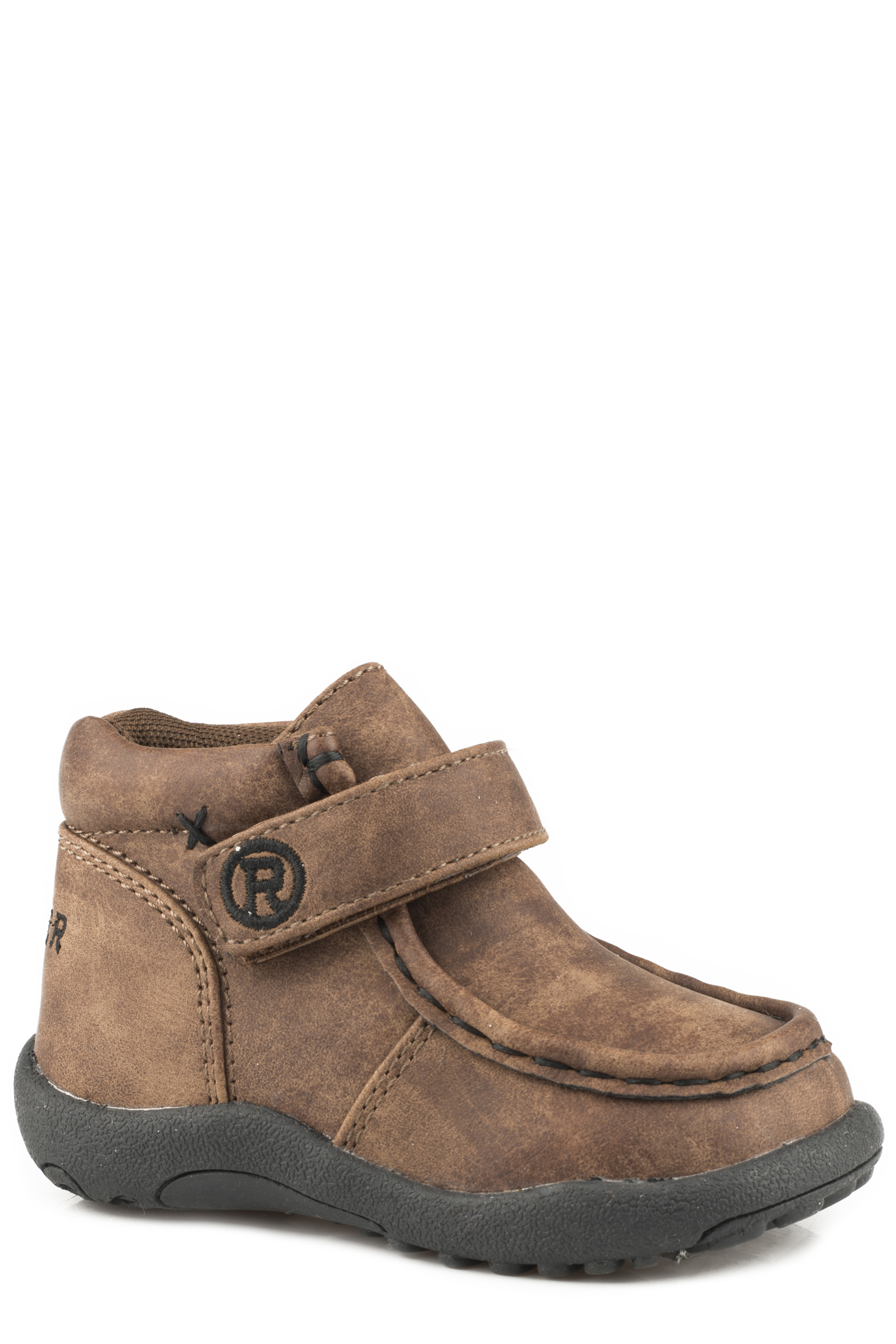 Moc Toddlers All Over Vintage Brown