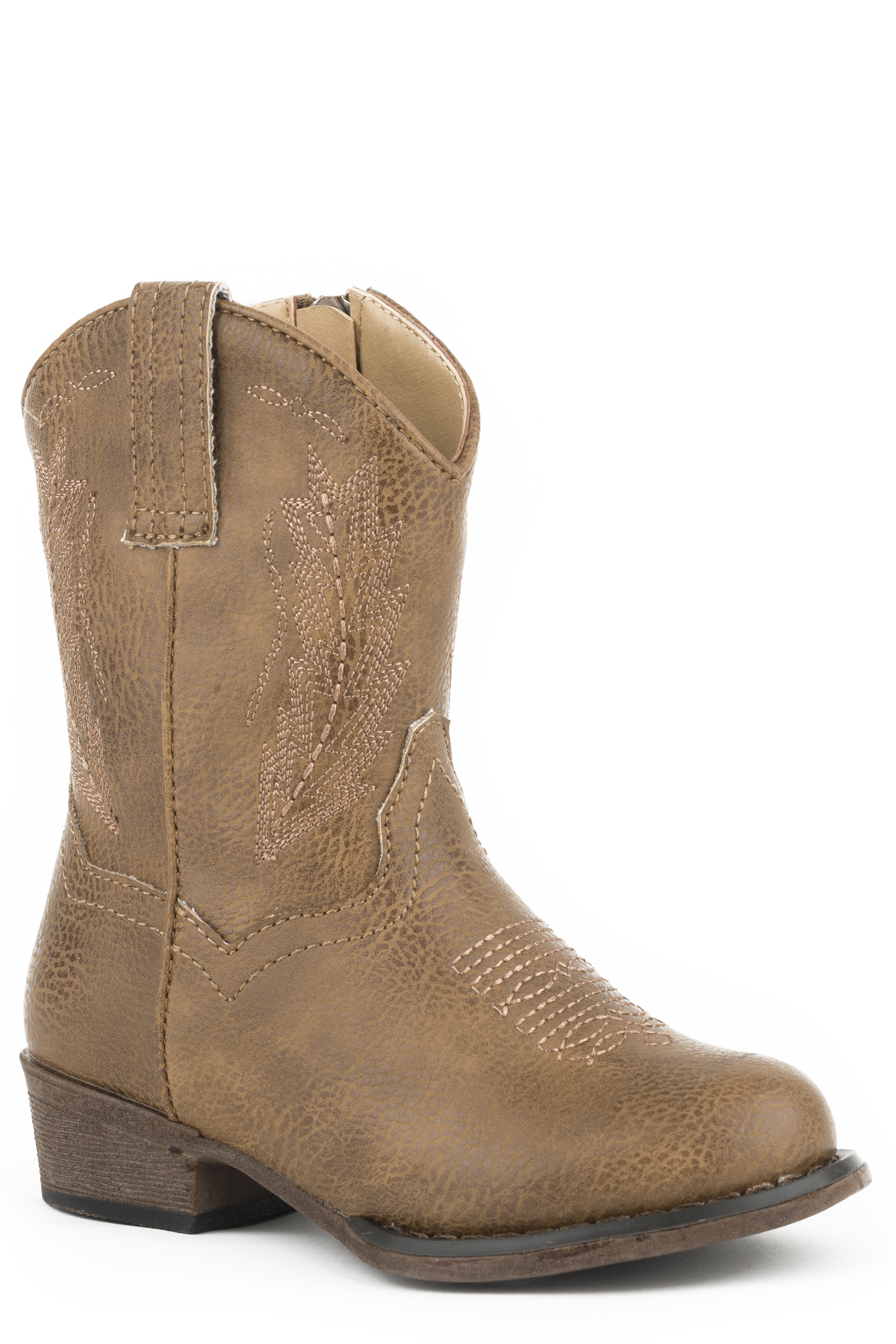 Taylor Toddlers All Over Tan Boot