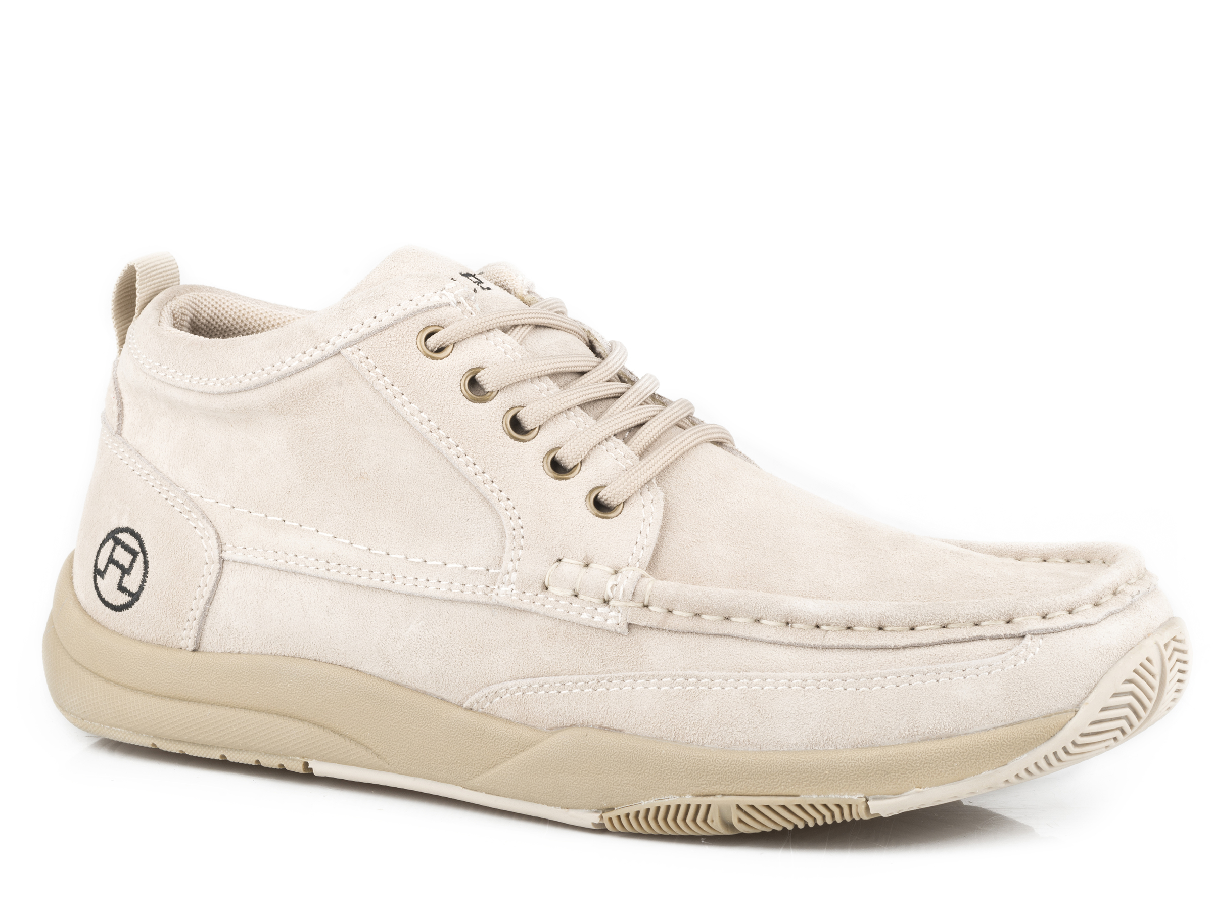 Clearcut Ii Mens Tan Beige Suede Leather Upper