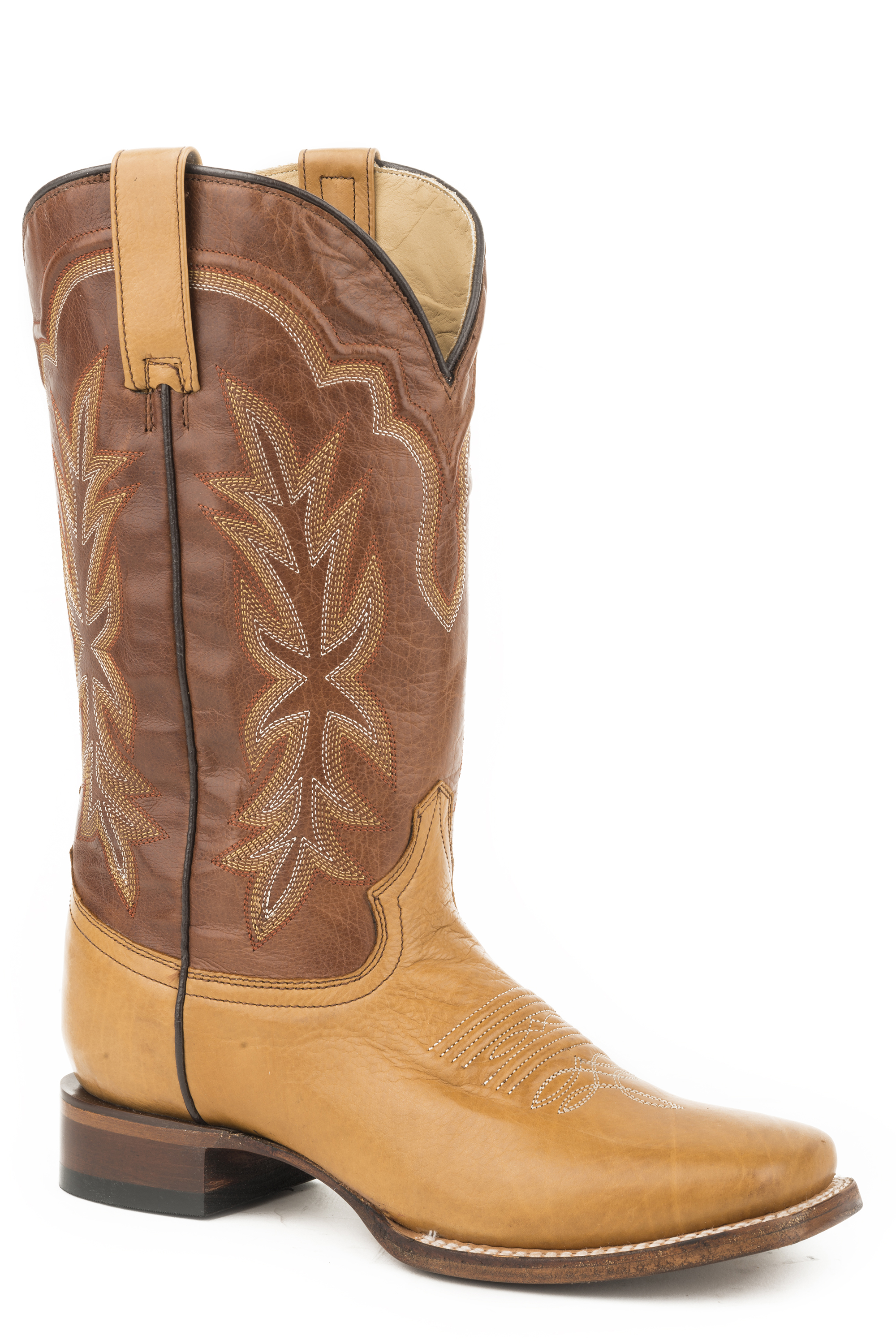 Jessica Womens Burnished Tan Vamp